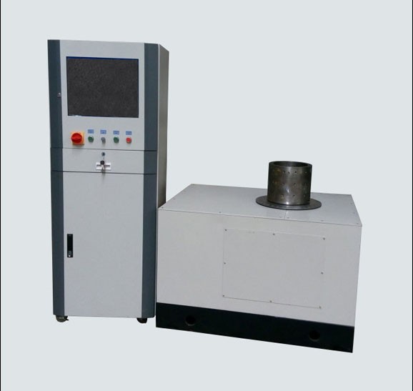YLS-42(100，200)TypeA double-sided vertical balancing machine